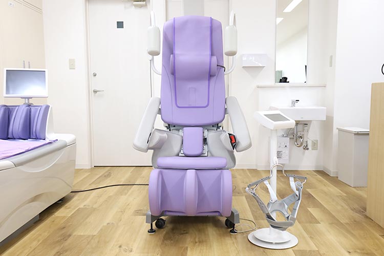 リハビリテーション画像