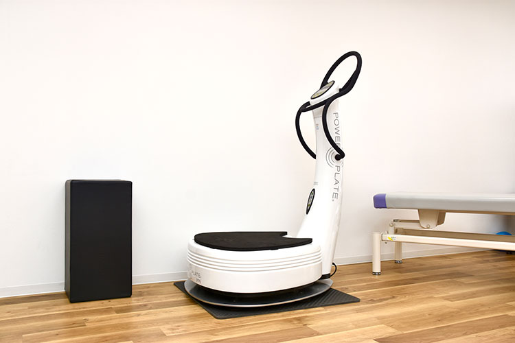 リハビリテーション画像