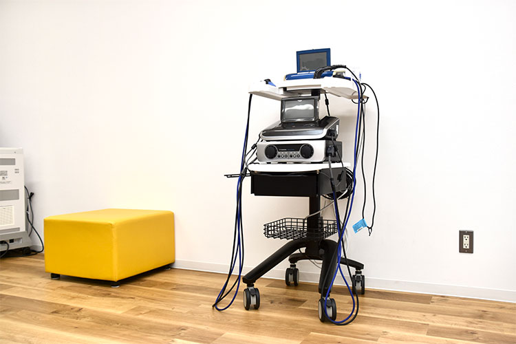 リハビリテーション画像