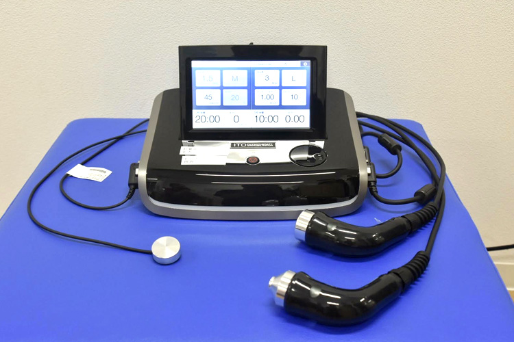 リハビリテーション画像