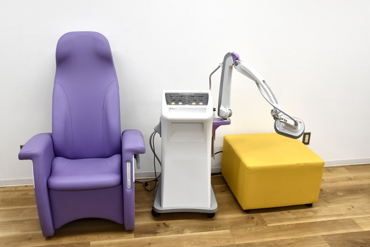 リハビリテーション画像