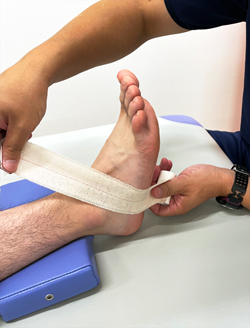 リハビリテーション画像